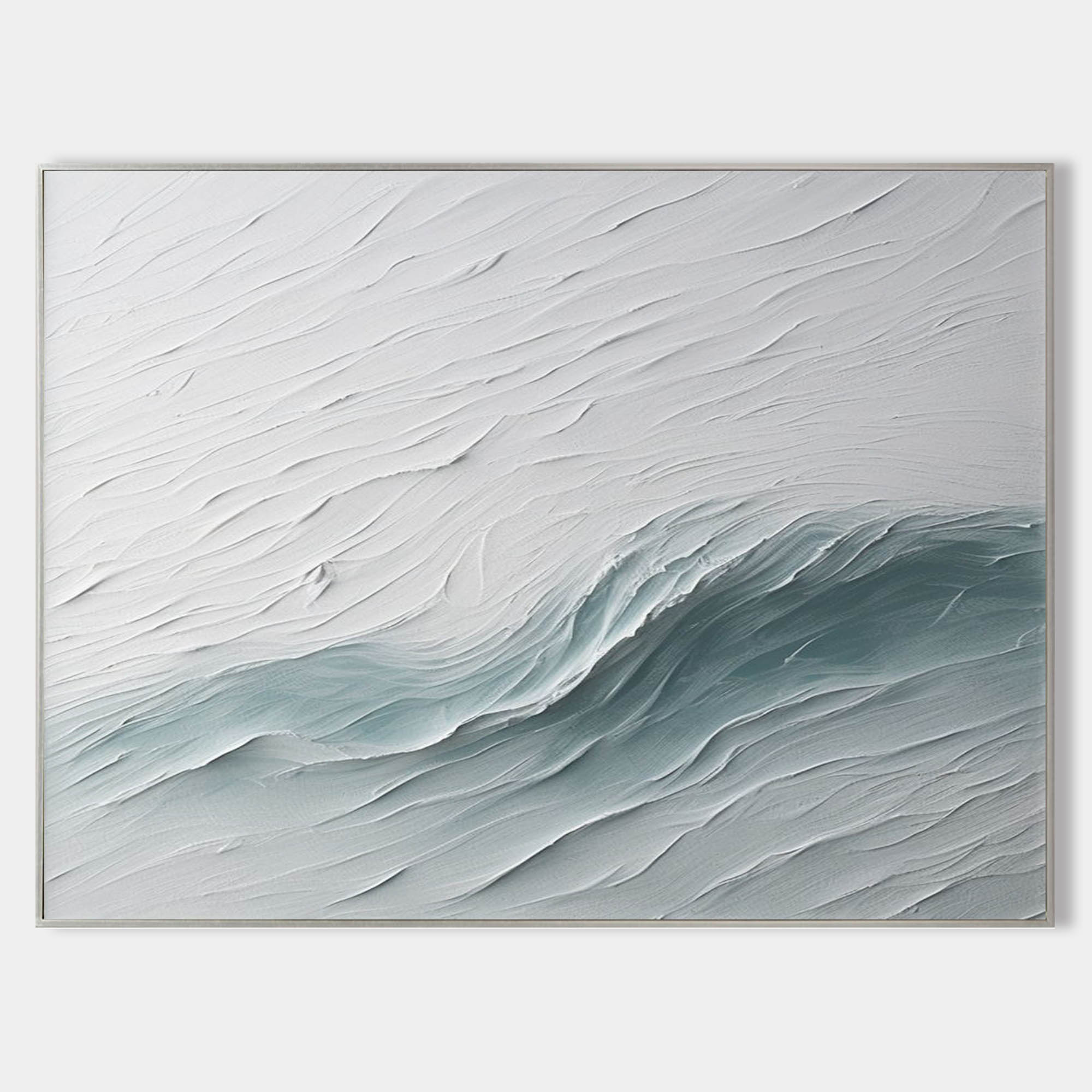 Plaster Art Texture Painting SG232 - Neutralighting