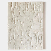 Plaster Art Texture Painting SG166 - Neutralighting
