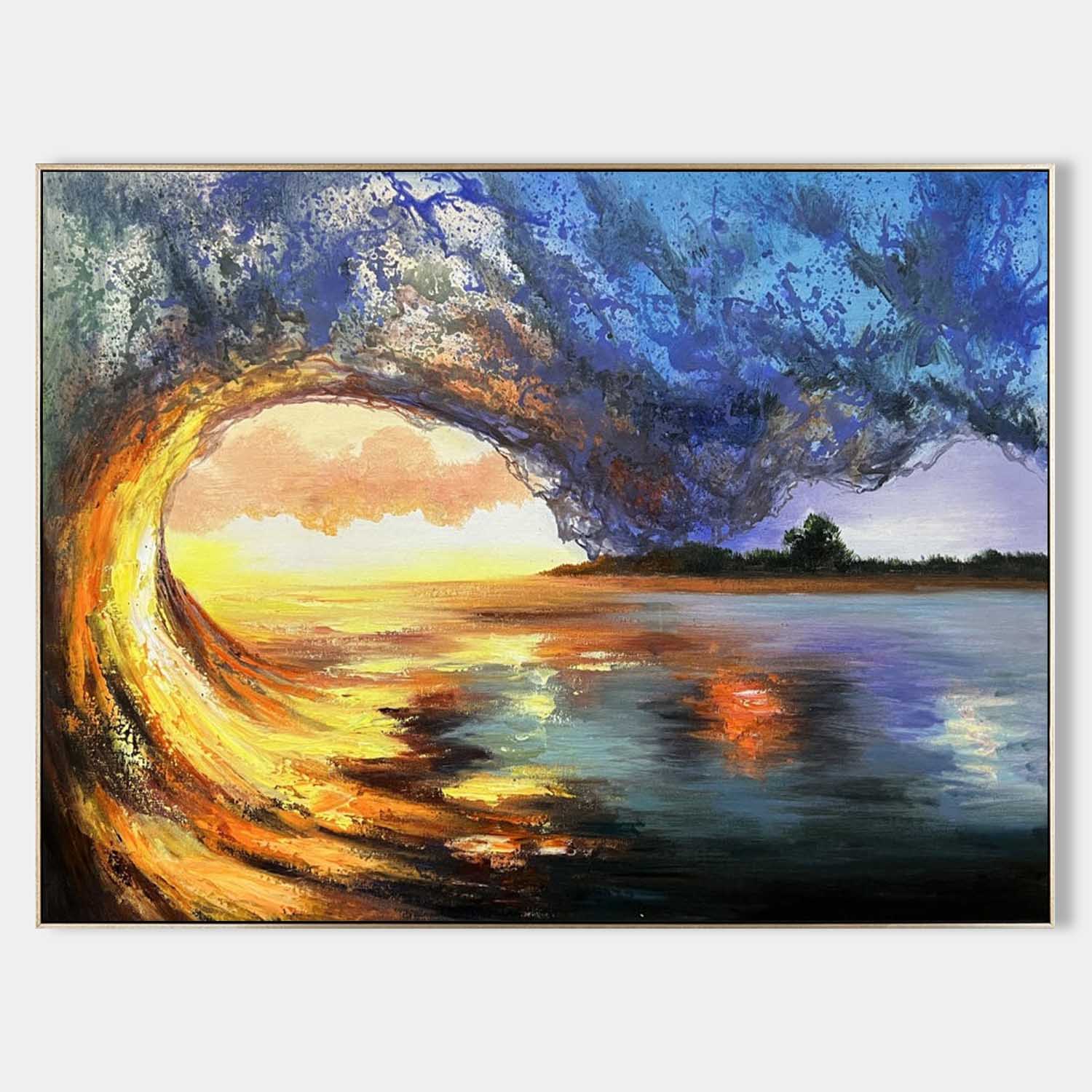 Hyperrealism Art HRA006 - Neutralighting