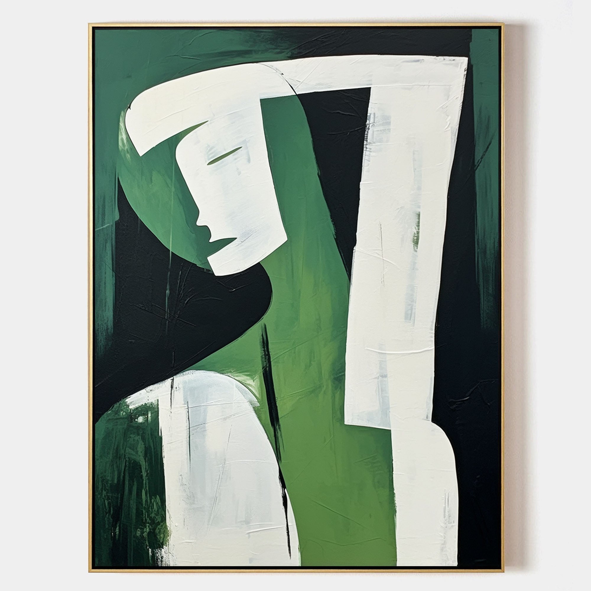 Contemporary Minimalist Art MA054 - Neutralighting