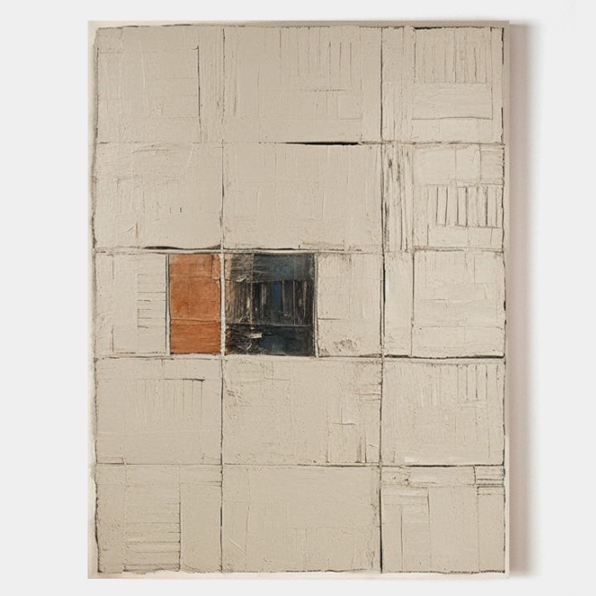 Wabi-Sabi Wall Art TX261 - Neutralighting