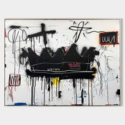 Abstract Graffiti Art GA070 - Neutralighting