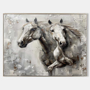 Contemporary Horse Art HA030 - Neutralighting