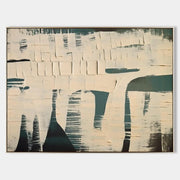Plaster Art Texture Painting SG252 - Neutralighting