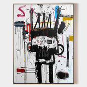 Abstract Graffiti Art GA060 - Neutralighting