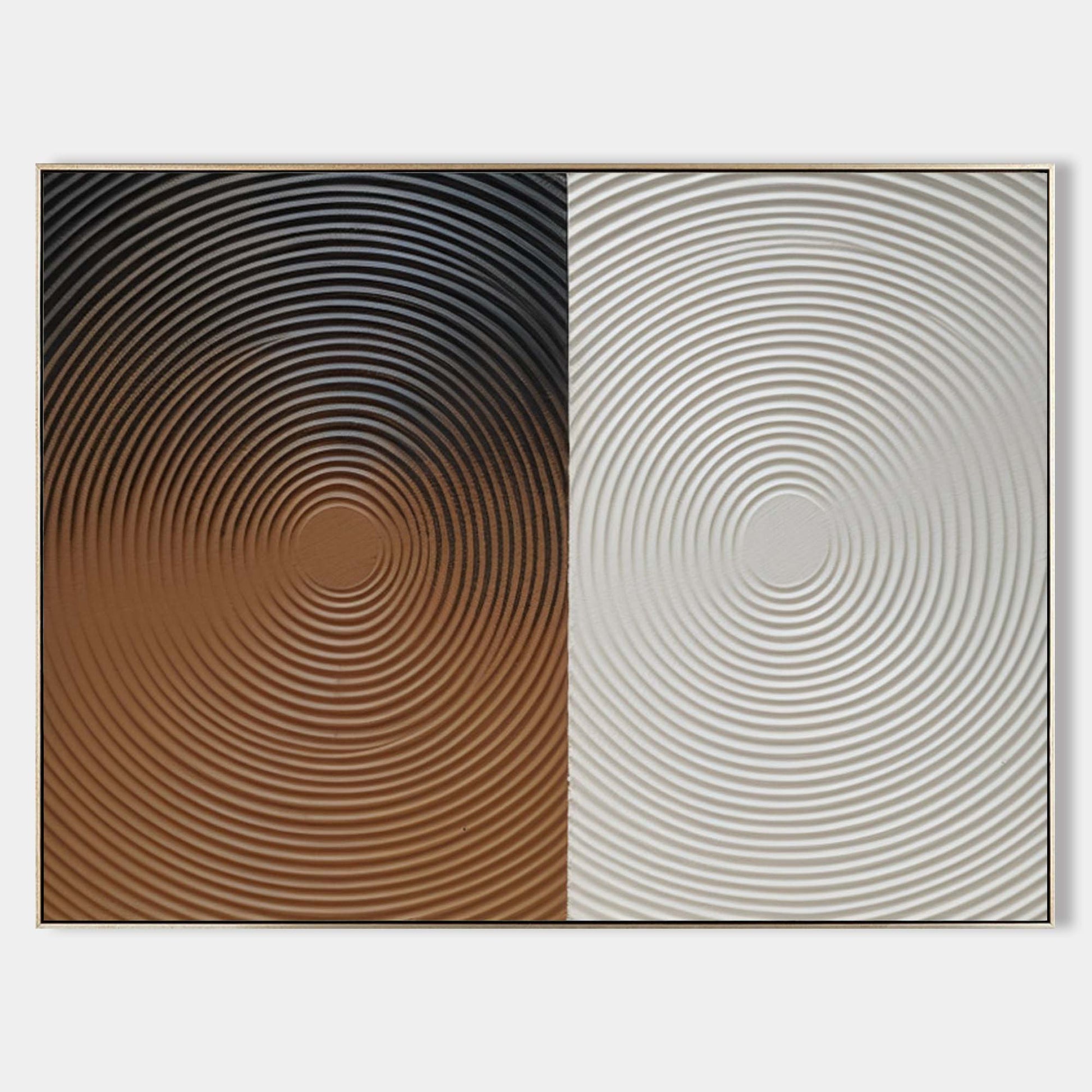 Plaster Art Texture Painting SG239 - Neutralighting