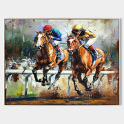 Contemporary Horse Art HA019 - Neutralighting