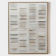 Plaster Art Texture Painting SG404 - Neutralighting