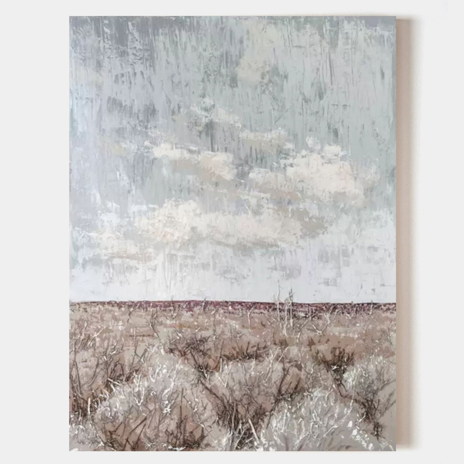 Wabi-Sabi Wall Art TX151 - Neutralighting