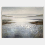 Abstract Landscape Art ABLH24 - Neutralighting