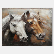 Contemporary Horse Art HA016 - Neutralighting