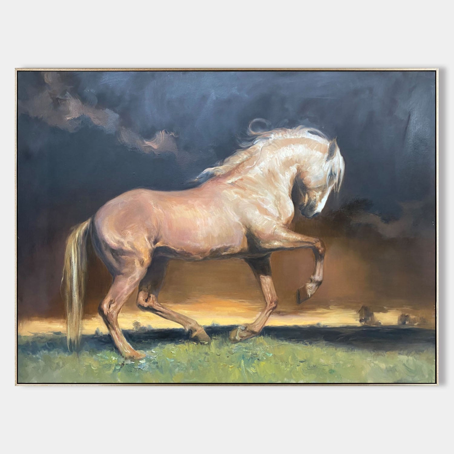 Hyperrealism Art HRA012 - Neutralighting