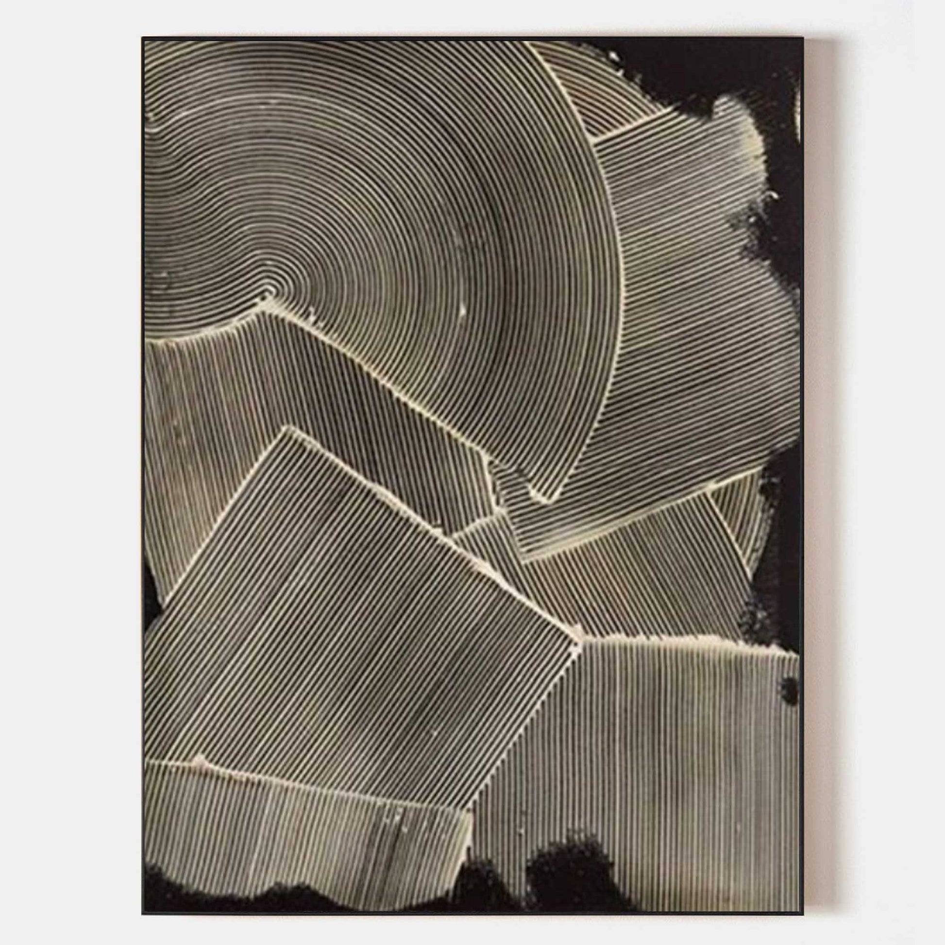 Wabi-Sabi Wall Art TX214 - Neutralighting
