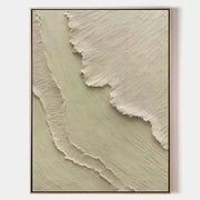 Plaster Art Texture Painting SG004 - Neutralighting