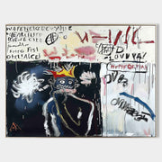 Abstract Graffiti Art GA069 - Neutralighting