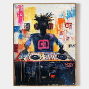 Abstract Graffiti Art GA100 - Neutralighting
