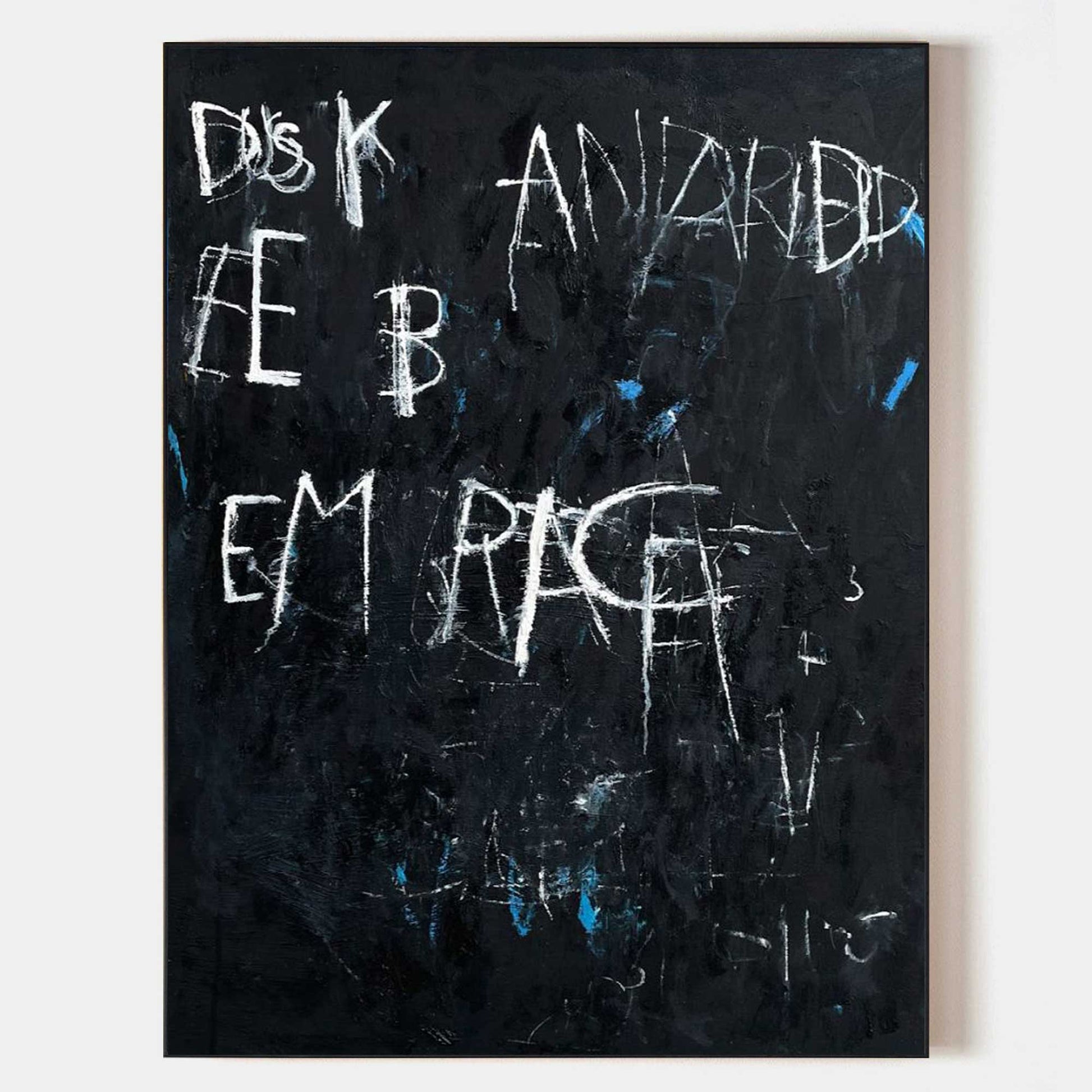 Abstract Graffiti Art GA036 - Neutralighting