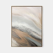 Abstract Grey Painting ABAV156 - Neutralighting
