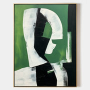 Contemporary Minimalist Art MA042 - Neutralighting