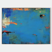 Finn Colorful Painting - Letslighting
