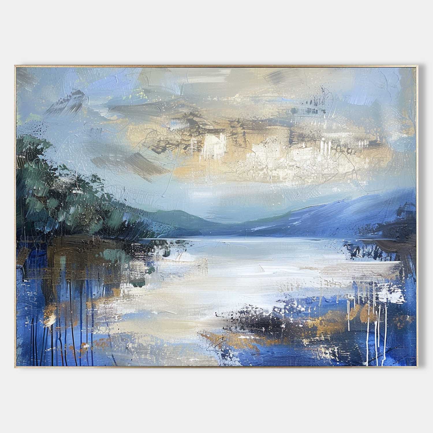 Landscape Canvas Art LCA024 - Neutralighting