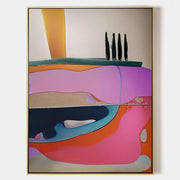 Mirevo Colorful Painting - Letslighting