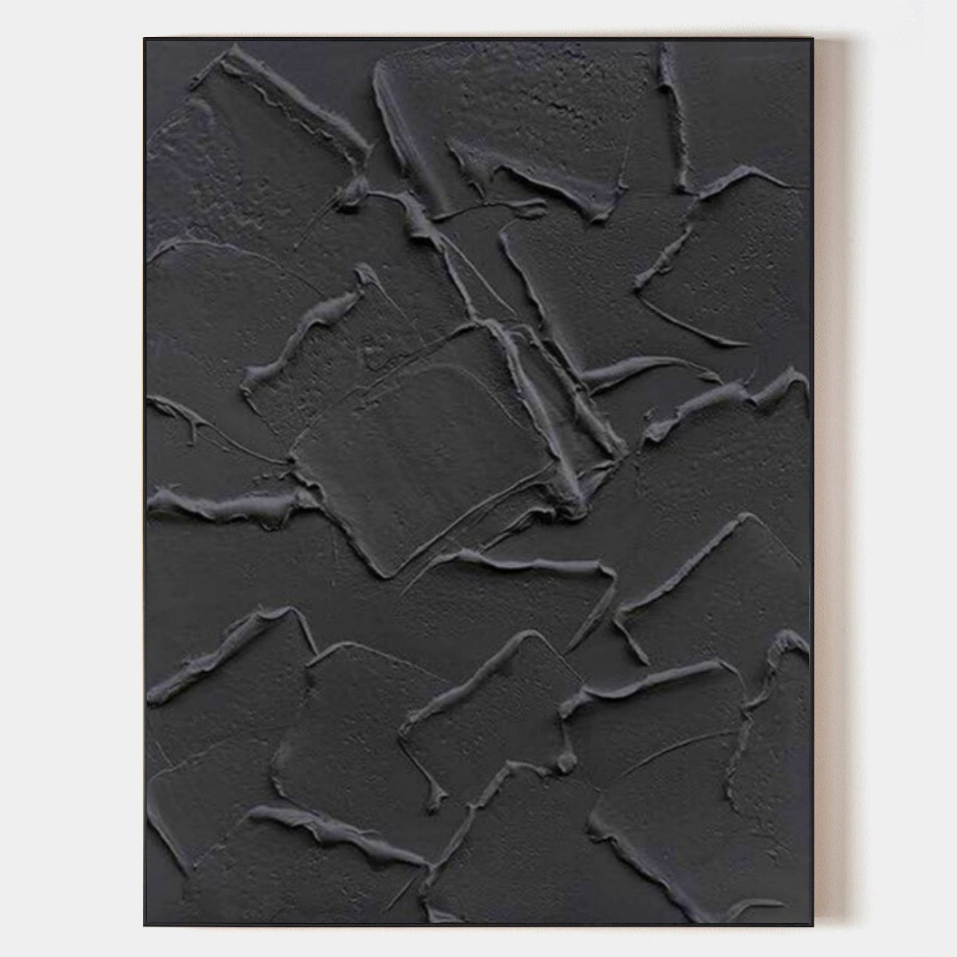 Plaster Art Texture Painting SG169 - Neutralighting