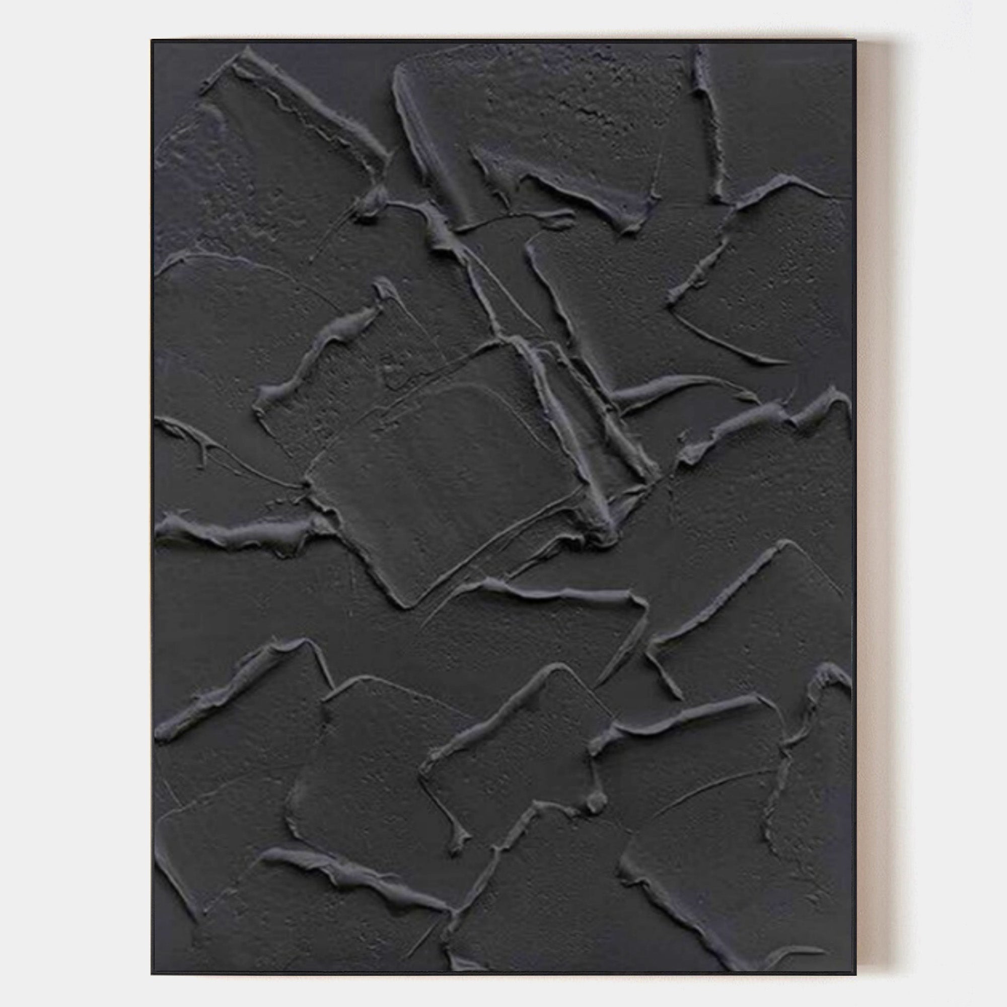 Plaster Art Texture Painting SG169 - Neutralighting