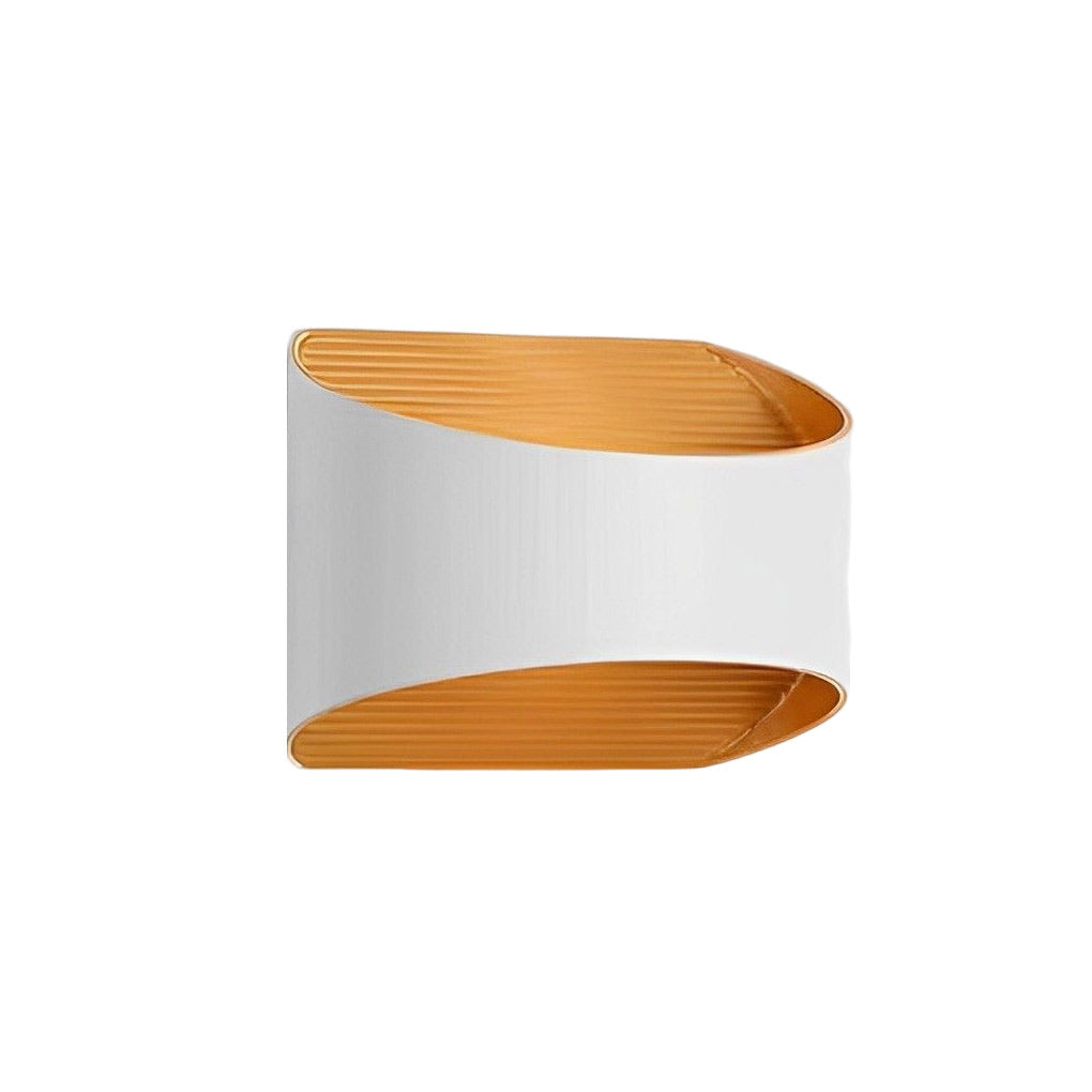 Audey Unique LED Modern Outdoor Wall Lights