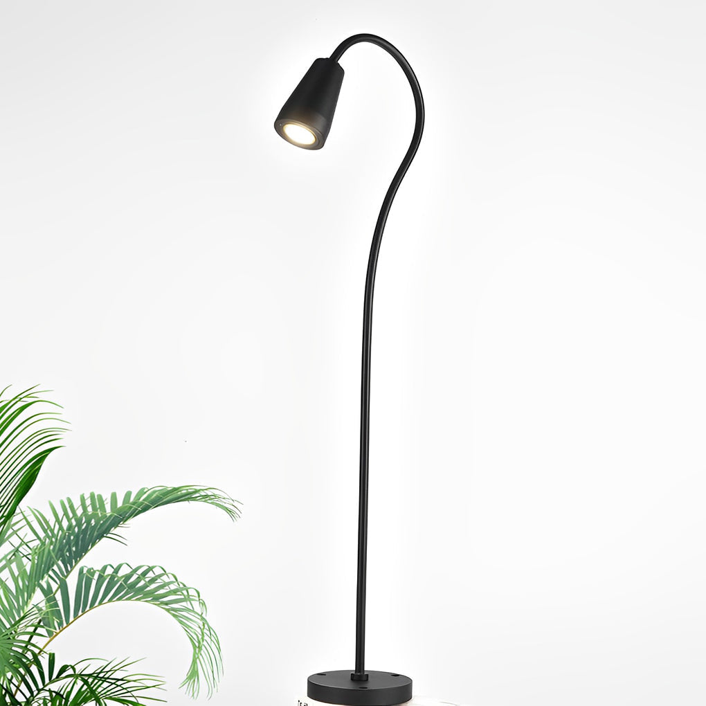 Miriam Arched LED Outdoor Pathway Lights
