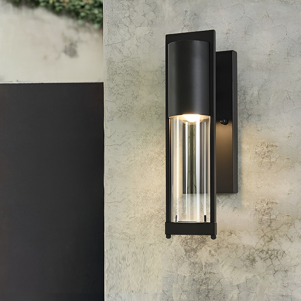 Dwayne Antique Modern Outdoor Sconce Wall Lamp