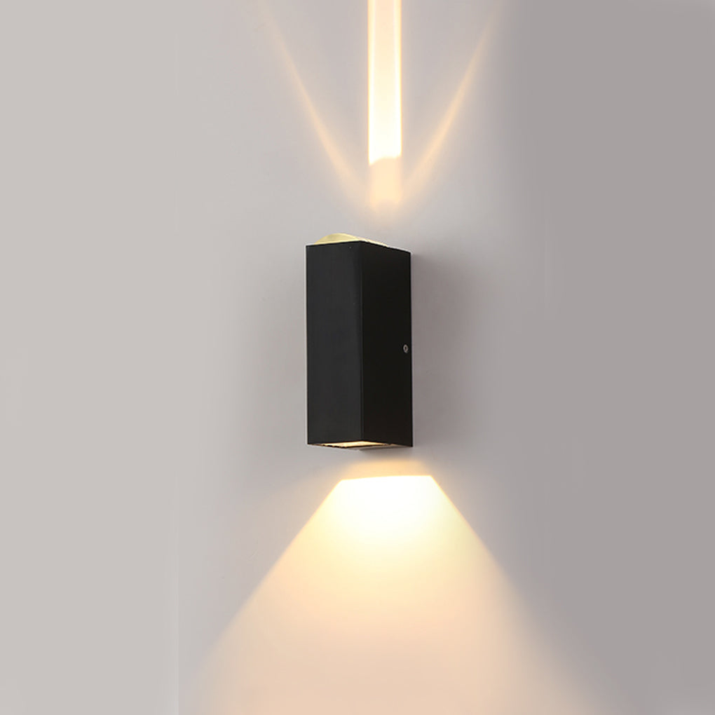 Janet Multipurpose Spotlight Outdoor Wall Lights