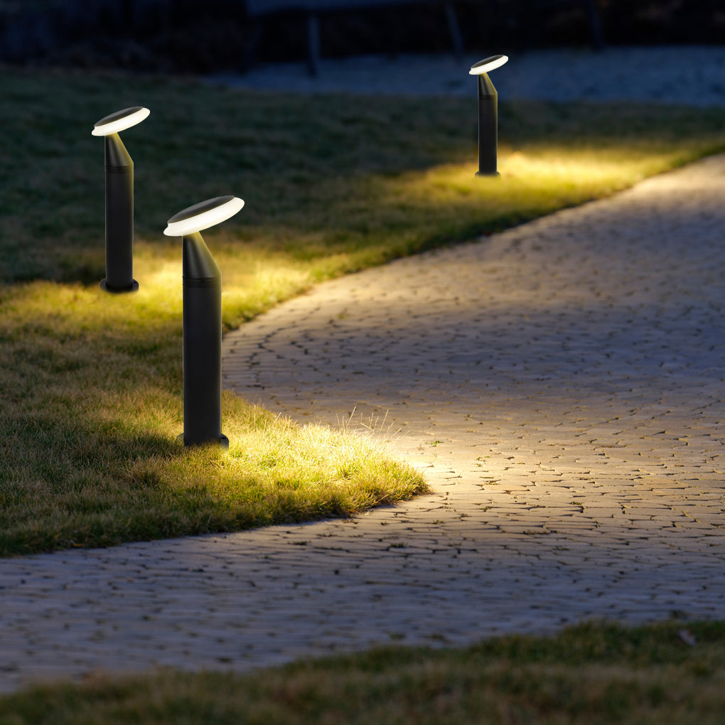 Ulricy LED Mushroom Modern Outdoor Pathway Lights