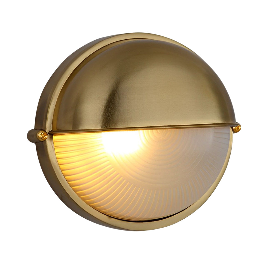 Rth Cast Retro Industrial Outdoor Wall Lamp