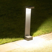 Fairy Modern LED I-Shaped Outdoor Pathway Lights