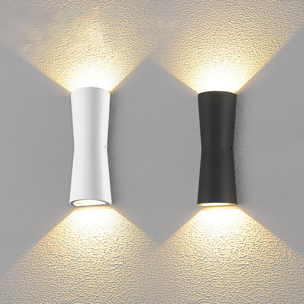 Sandras Vintage Unique Modern Outdoor Wall Lamp