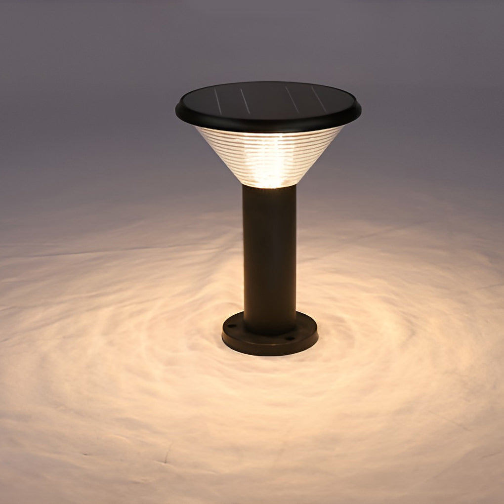 Maggie Cylindrical Outdoor Pathway Light
