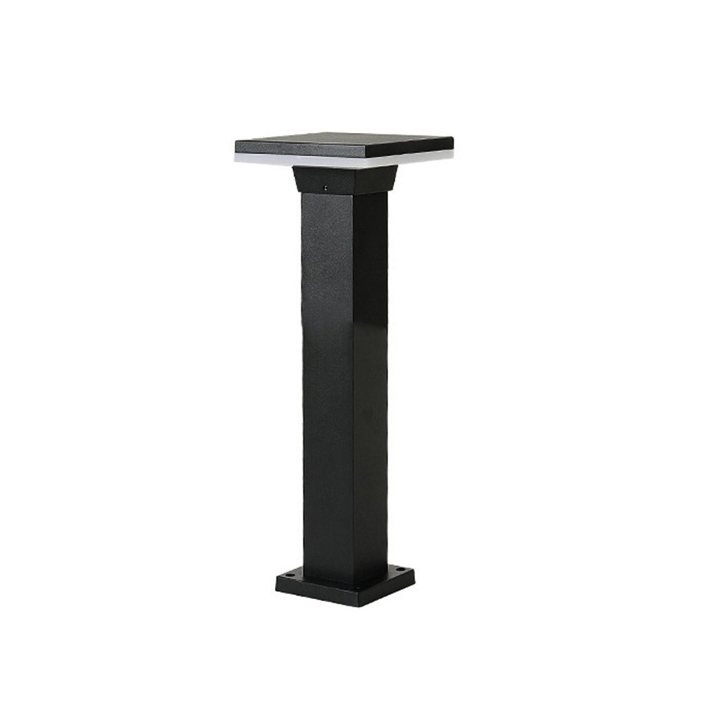 Anasta Minimalist LED Landscape Outdoor Lawn Lamps