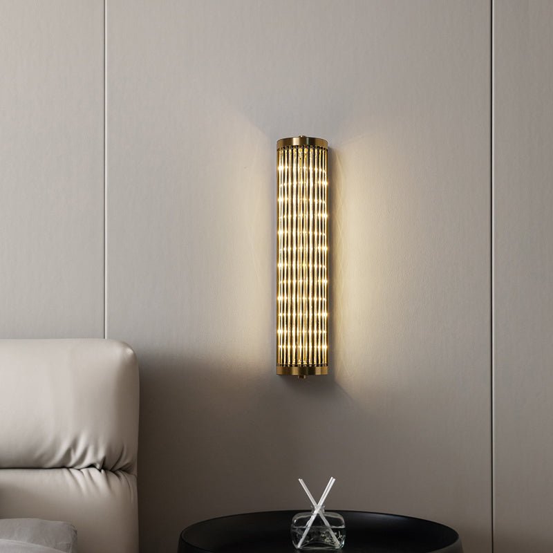 Brenno Column Wall Light-Neutral Decor