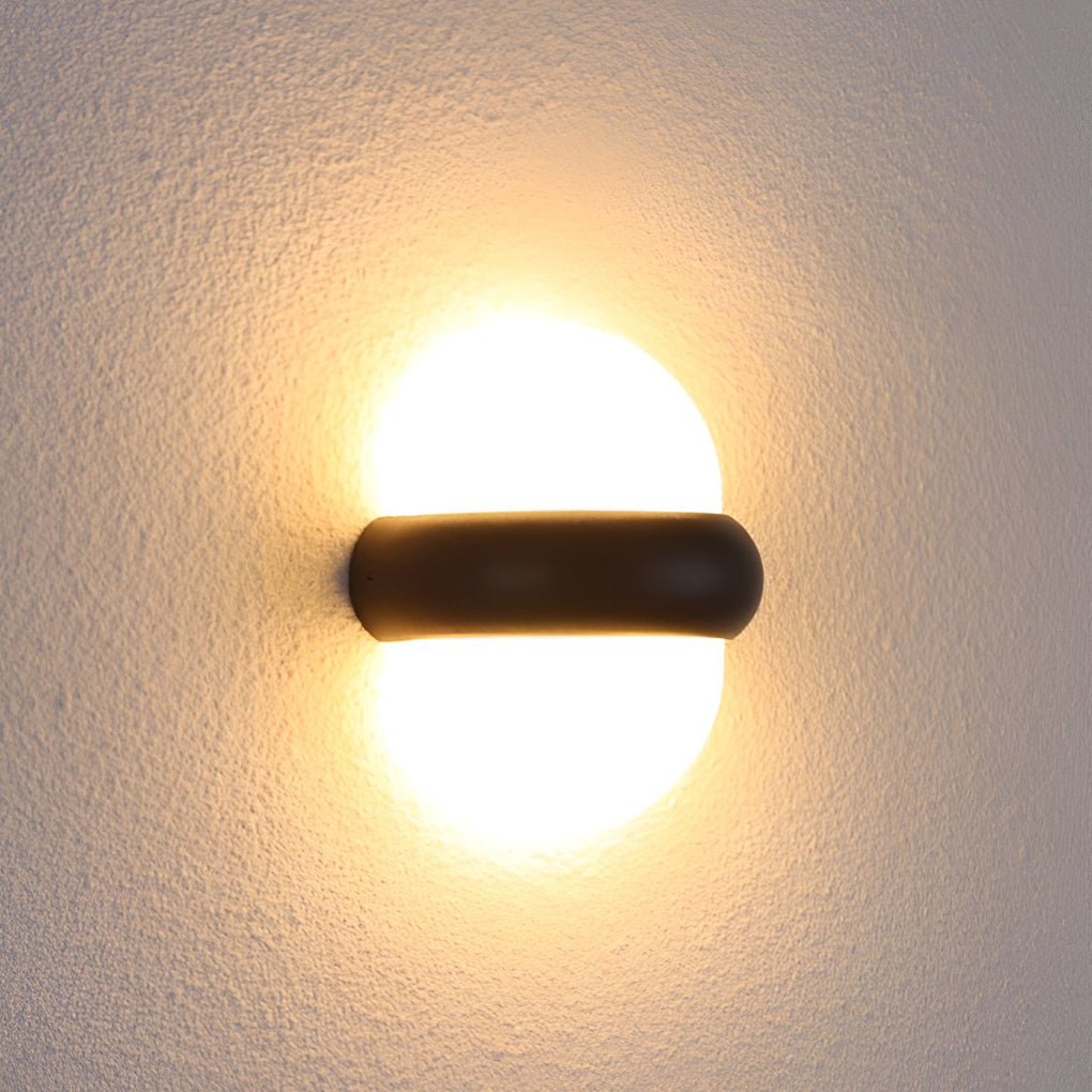 Sturt Classic Unique LED Outdoor Wall Sconce
