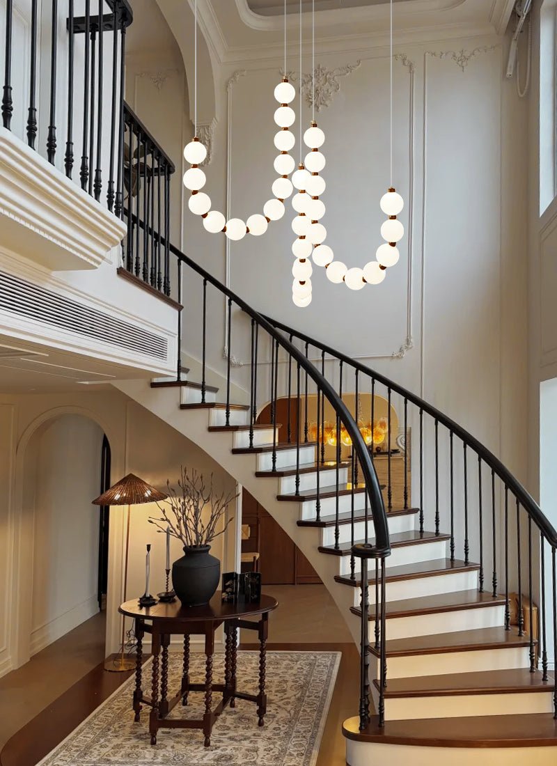 Ovex Pendant Lamp-Neutral Decor