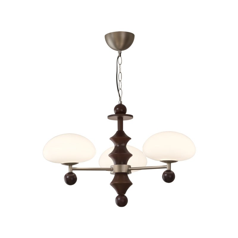 Gair Chandelier-Neutral Decor