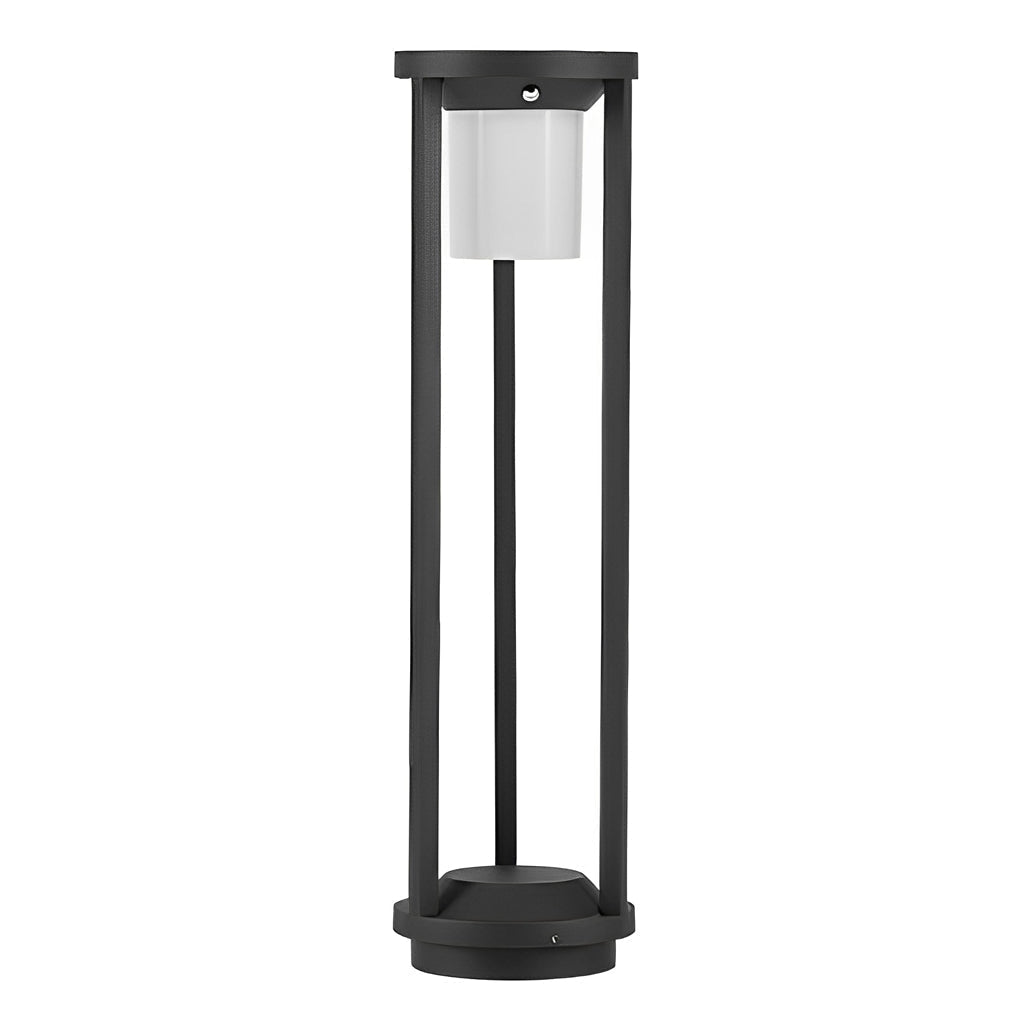 Lynny Brightness Solar Path Modern Outdoor Lawn Lamp