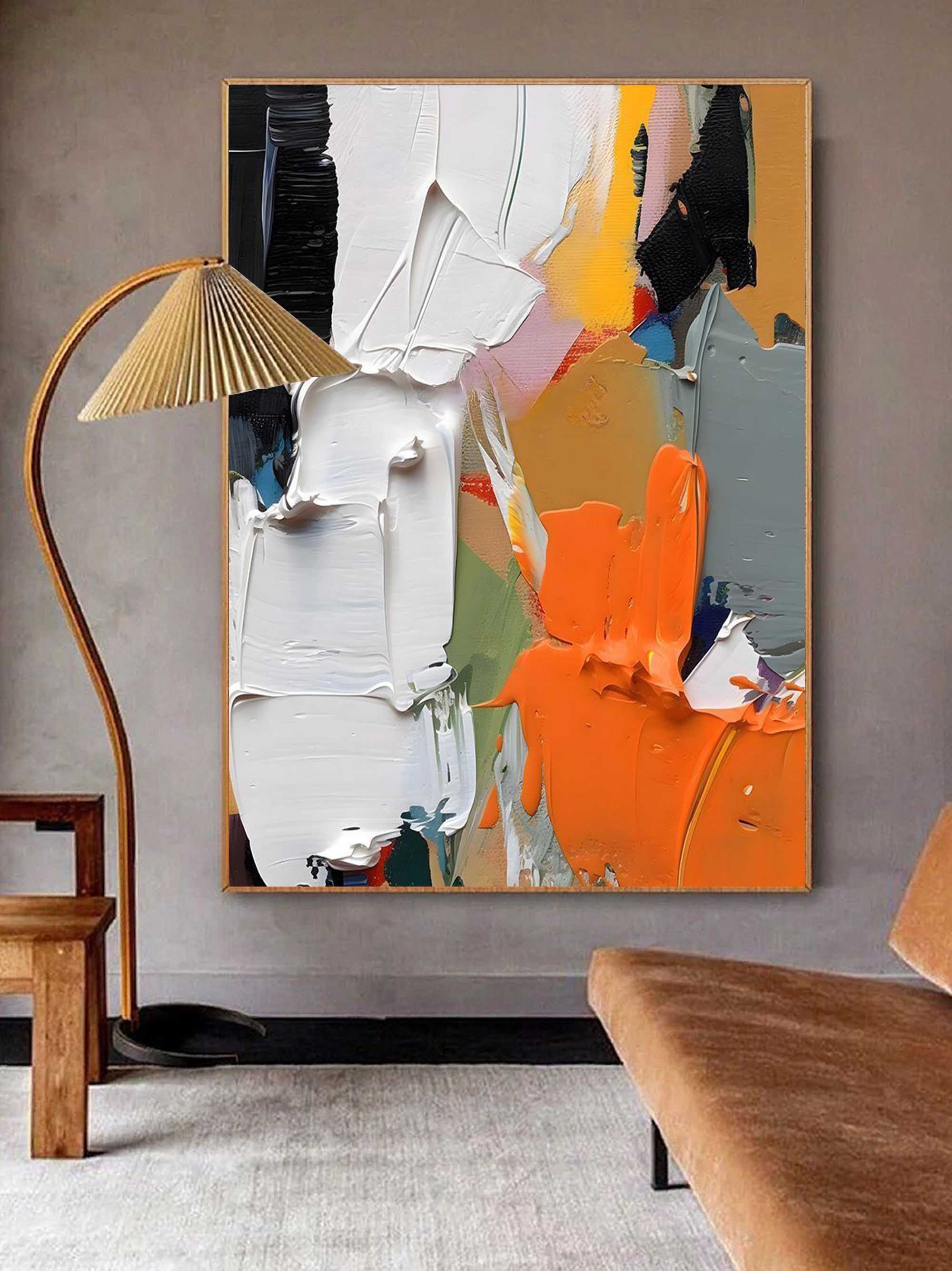 Colorful Painting CA043 - Neutralighting