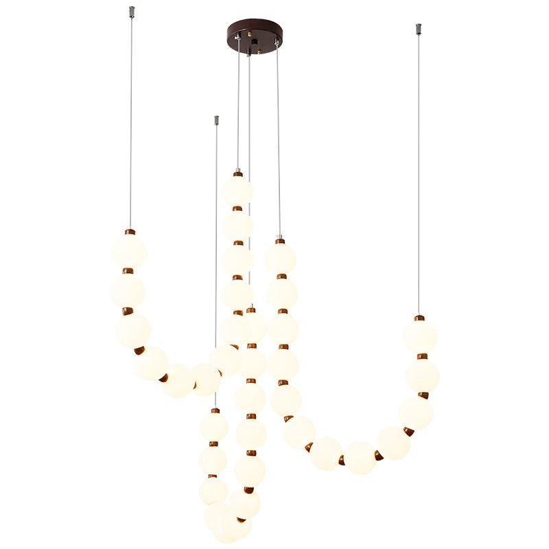 Ovex Pendant Lamp-Neutral Decor