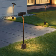 Nimble Mushroom Lawn Durable Pathway Lighting