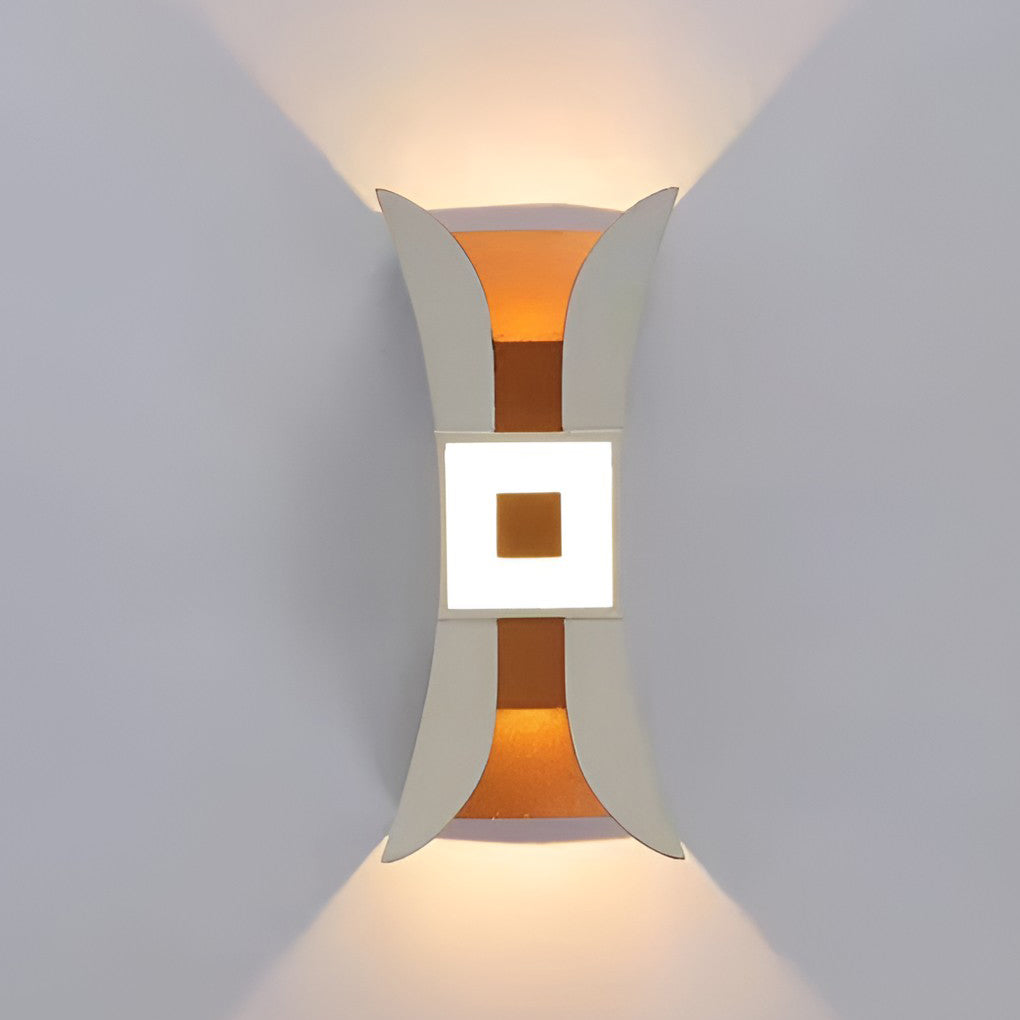 Wods Creative Modern Outdoor Wall Washer Lights