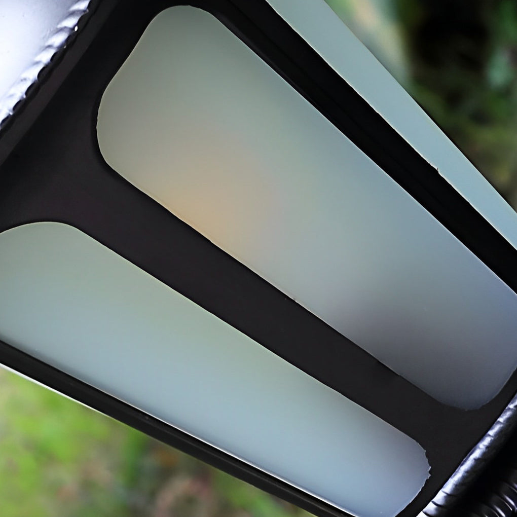 Henry Elegant European LED Outdoor Pathway Lamp