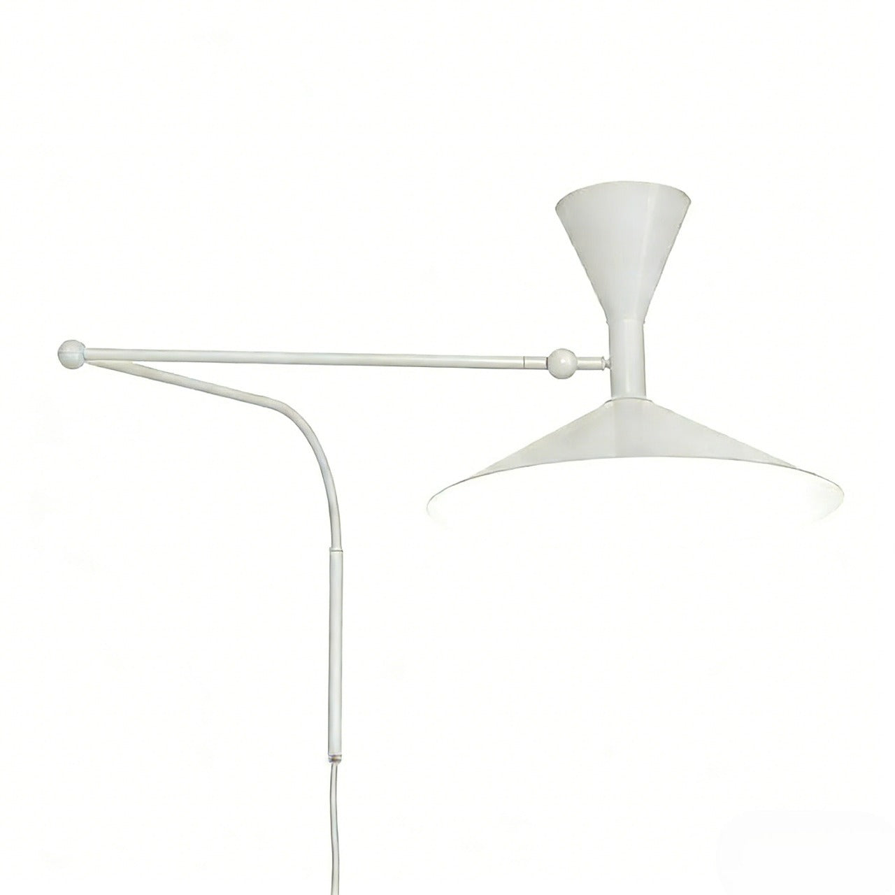 Lustra Wall Lamp Marseille Adjustable-Neutral Decor