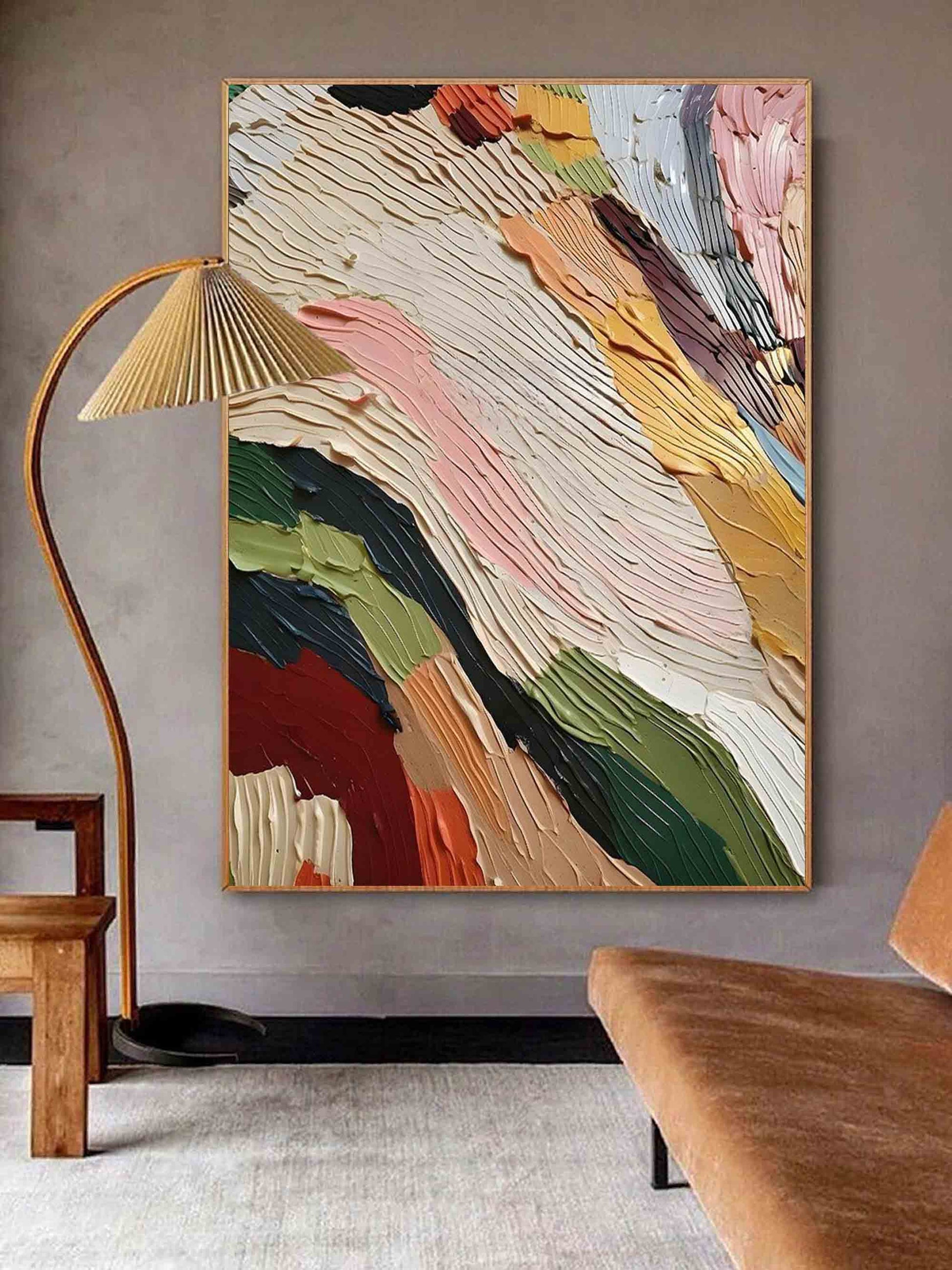 Colorful Painting CA069 - Neutralighting